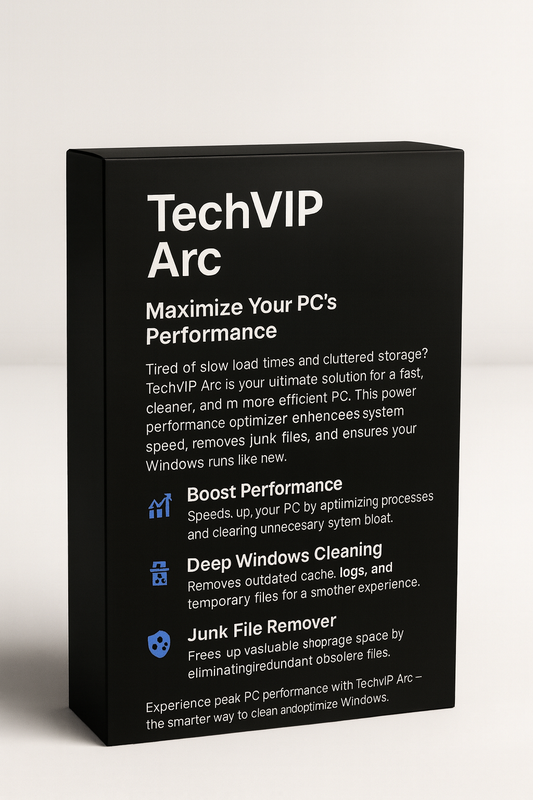 TechVIP Arc | TechDeck