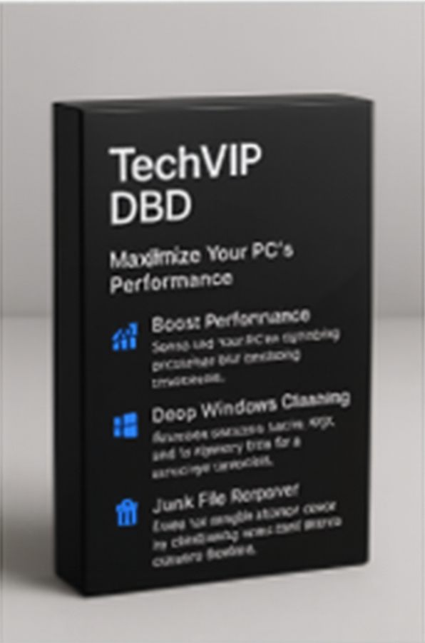 TechVIP DBD | TechDeck